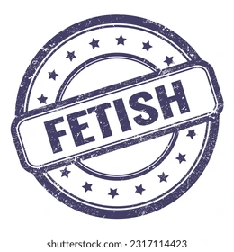 fetish-text-on-indigo-blue-260nw-2317114423