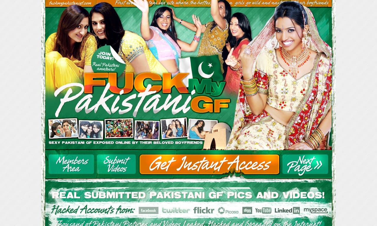 Fuck My Pakistani GF