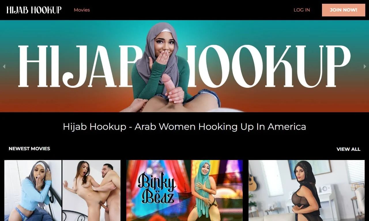 hijab Hookup