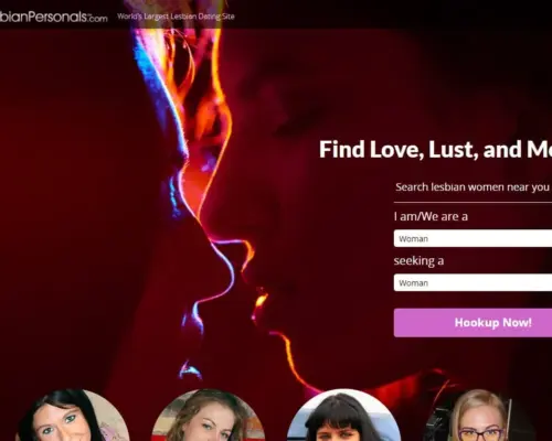 Lesbian Personals