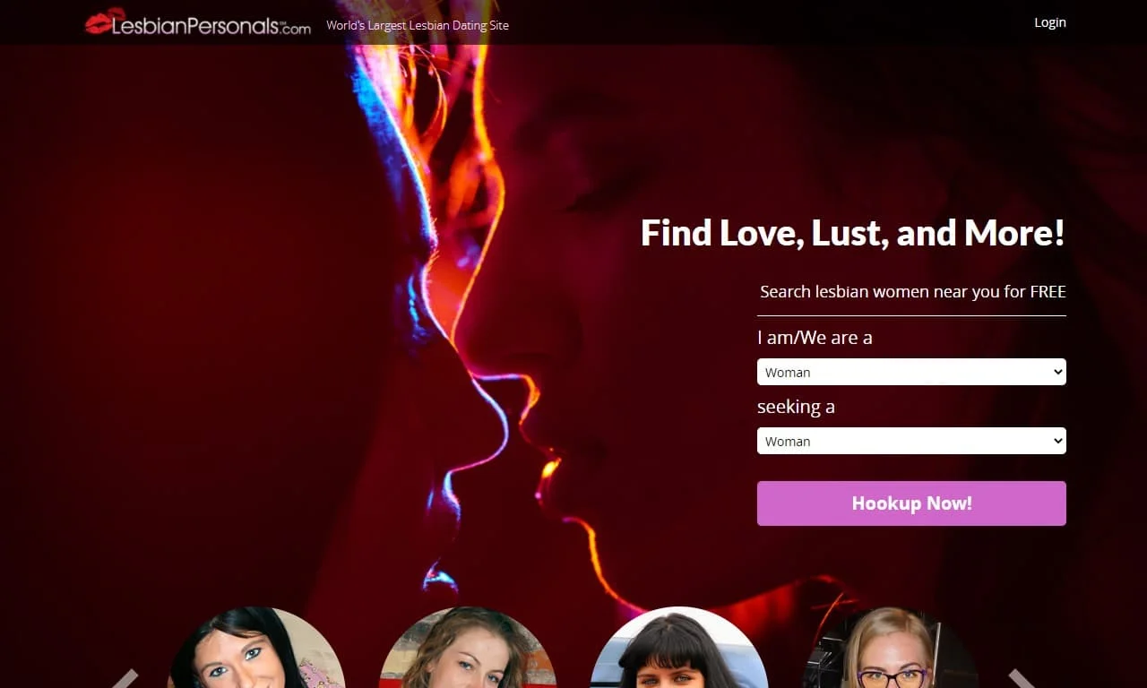Lesbian Personals